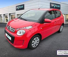 CITROEN C1 CITROËN C1 VTI 72 S&S FEEL