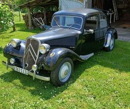 CITROËN AMI TRACTION 11BL