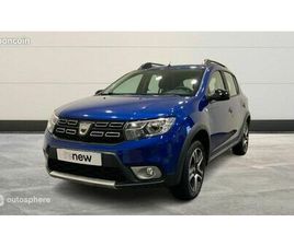 DACIA SANDERO 1.0 ECO-G 100CH 15 ANS