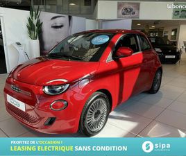 FIAT 500 FIAT 500 III 3+1 E 95 CH NOUVELLE 4P