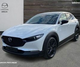 MAZDA CX-30 2.0 E-SKYACTIV-X M-HYBRID 186CH NAGISA BVA 2025