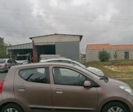 VÉHICULE NISSAN PIXO