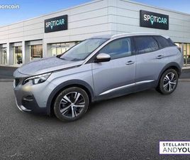 PEUGEOT 3008 PEUGEOT 3008 BLUEHDI 130CH S&S EAT8 ALLURE BUSINESS