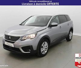 PEUGEOT 5008 PURETECH 130 ACTIVE +PDC AR/AV