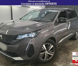 PEUGEOT 5008 PURETECH 130 S&S ALLURE