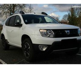 DACIA DUSTER DU 12/ 2017 SOUS GARANTIE RENAULT