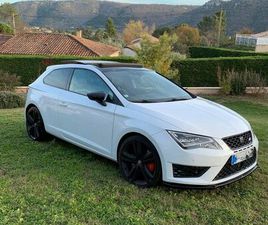 SEAT LEON CUPRA SC 290 DSG6