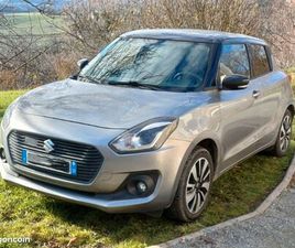 SUSUKI SWIFT 1.0 BOOSTERJET PACK