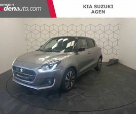 SUZUKI SWIFT 1.2 DUALJET HYBRID SHVS PACK