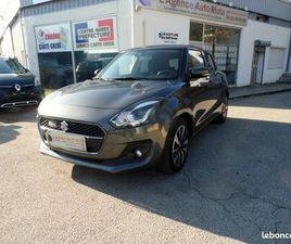 SUZUKI SWIFT 1.2 DUALJET HYBRID SHVS PACK