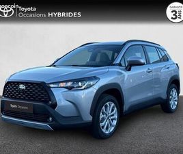 TOYOTA COROLLA CROSS 1.8 140CH DYNAMIC BUSINESS MY25