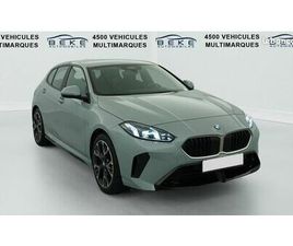 BMW SERIE 1 120 BMW SÉRIE 1 F70 120D 163 CH DKG7 M SPORT