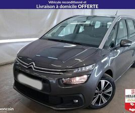 CITROËN GRAND C4 SPACETOURER PURETECH 130 S&S EAT8 FEEL JA