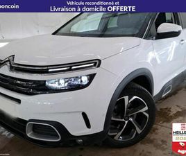 CITROËN C5 AIRCROSS PURETECH 130 S&S SHINE