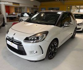 CITROEN DS3 CITROEN DS3 THP 155CH SPORT CHIC