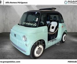 FIAT TOPOLINO 5.4 KWH