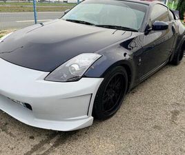 NISSAN 350Z RHD V3 313CH