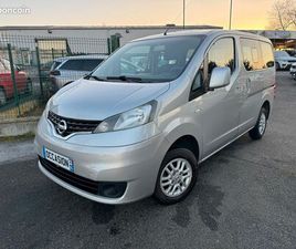 NISSAN NV200 1.5 DCI 90 OPTIMA