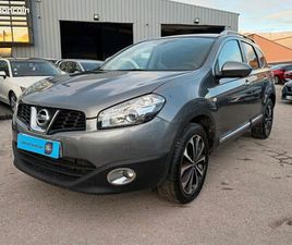 NISSAN QASHQAI+2 NISSAN QASHQAI +2 I PHASE 2 (JJ10E) 1.6 DCI 16V DPF 2WD 130 CV 7 PLACES T