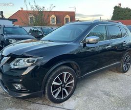 NISSAN X-TRAIL NISSAN X TRAIL 1.6 DCI 130CH TEKNA