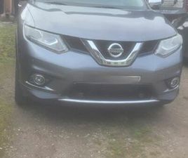 NISSAN X-TRAIL NISSAN X-TRAIL 163CH