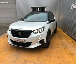 PEUGEOT 2008 II 1.5 BLUEHDI 130 S&S 7CV GT LINE EAT8