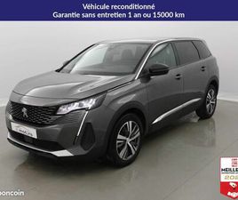PEUGEOT 5008 PURETECH 130 S&S ALLURE