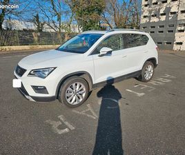 SEAT ATEC 1.6 TDI 115 ECOMOTIVE S&S STYLE BUSINESS