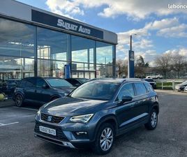 SEAT ATECA BUSINESS 1.4 ECOTSI 150 CH ACT START/STOP DSG7 STYLE BUSINESS