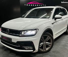 VOLKSWAGEN TIGUAN 2.0 TSI 180 BMT DSG7 4MOTION CARAT