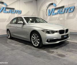 BMW SERIE 3 330E 252 CH F30 LCI LUXURY BVA