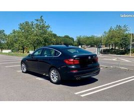 BMW SERIE 5 GT 520 BMW SERIE 5 GRAN TURISMO 520D 2.0D 16V 184CV BOÎTE AUTO