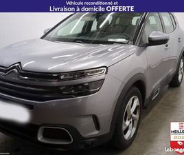 CITROËN C5 AIRCROSS BLUEHDI 130 S&S FEEL +CAMÉRA
