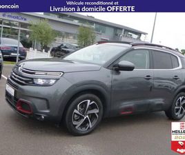CITROËN C5 AIRCROSS HYBRIDE RECHARGEABLE 225 S&S E-EAT8 -