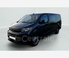 CITROEN JUMPY III CABINE APPROFONDIE BLUEHDI 180 XL S EAT8