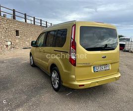 FORD TOURNEO CONNECT 1.6 TDCI TITANIUM
