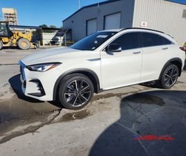 INFINITI QX55 INFINITI QX55 2023 R., 2,0L LUXE 2.0 BENZYNA 268KM