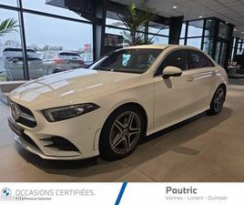 MERCEDES-BENZ CLASSE A BERLINE 200 163CH AMG LINE 7G-DCT