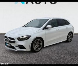 MERCEDES-BENZ CLASSE B 200D 150CH AMG LINE EDITION 8G-DCT 8CV