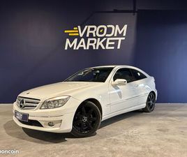 MERCEDES CLASSE CLC 220 CDI
