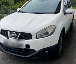 NISSAN QASHQAI+2 NISSAN QUASHQUAI +2 CONNECT EDITION