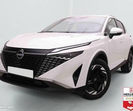 NISSAN QASHQAI 1.3 DIG-T MHEV 158 X-TRONIC N-CONNECTA