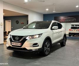 NISSAN QASHQAI 1.6 DIG-T 163 N-CONNECTA