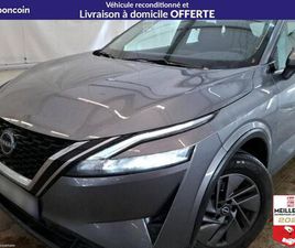 NISSAN QASHQAI MILD HYBRID 158 XTRONIC