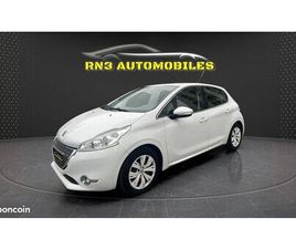 PEUGEOT 208 1.4 HDI FAP BUSINESS 5P