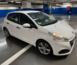 VEND 208 SOCIÉTÉ ( 2 PLACES )