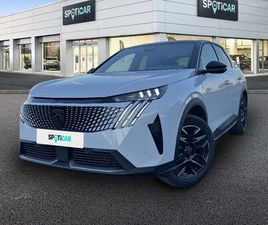 PEUGEOT 3008 HYBRID 145 E-DCS6 GT