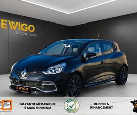 RENAULT CLIO RS 1.6 TCE 200 CH EDC SUIVI ROUES ETE ET HIVER