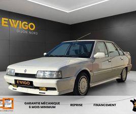 RENAULT R 21 TURBO RENAULT R21 21 2.0 TURBO 175 CH PHASE 1
