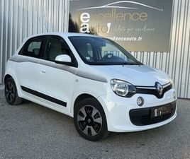 RENAULT TWINGO III 1.0 SCE 70CH LIMITED EURO6